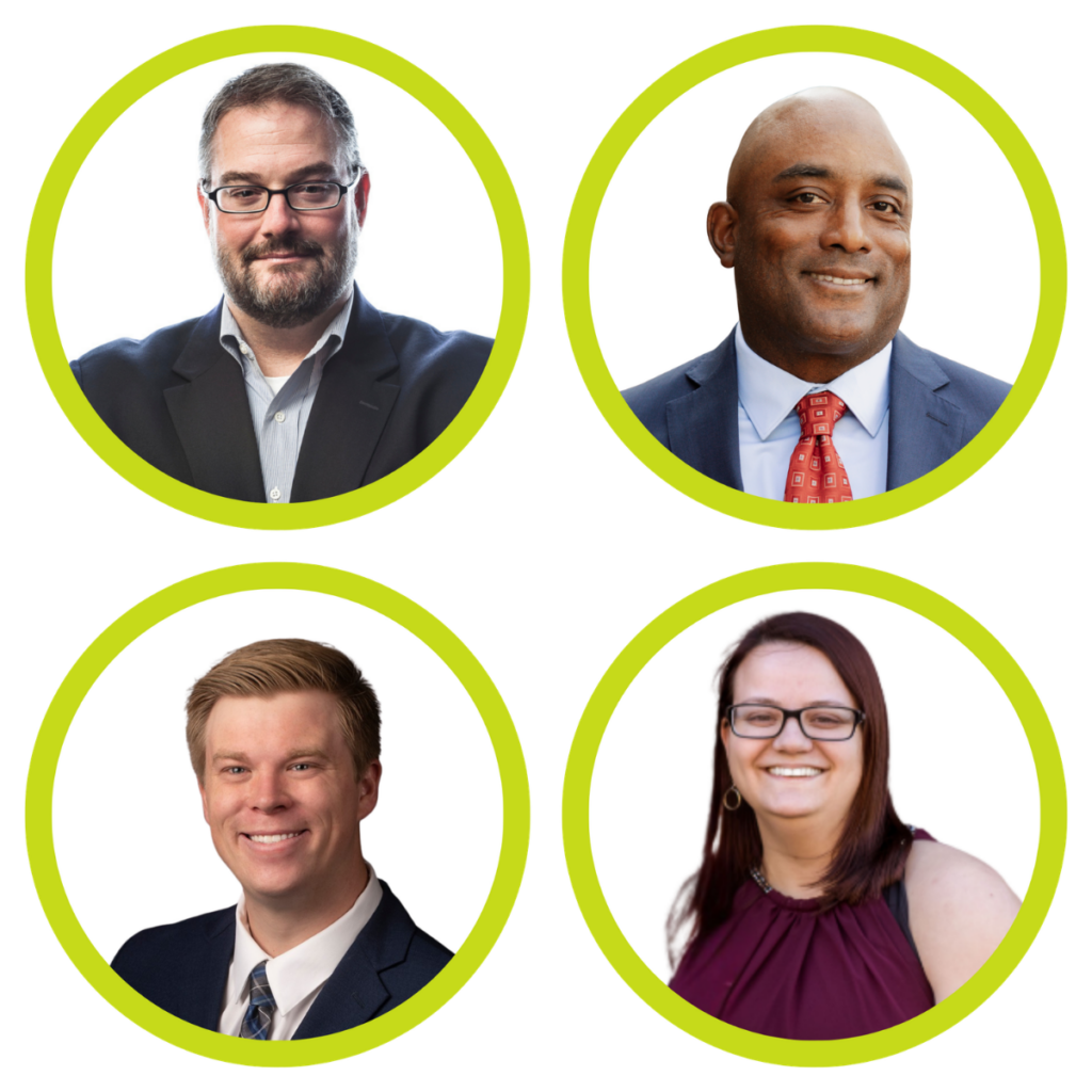 Team members, On3 Strategies, Headshots